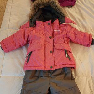 Carters 12m snowsuit